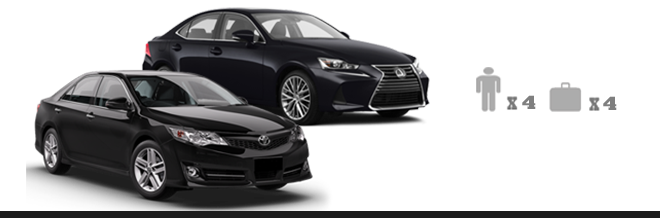 FleetPage towncar